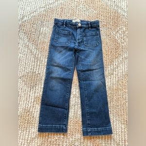 Bonpoint girl pant size 8